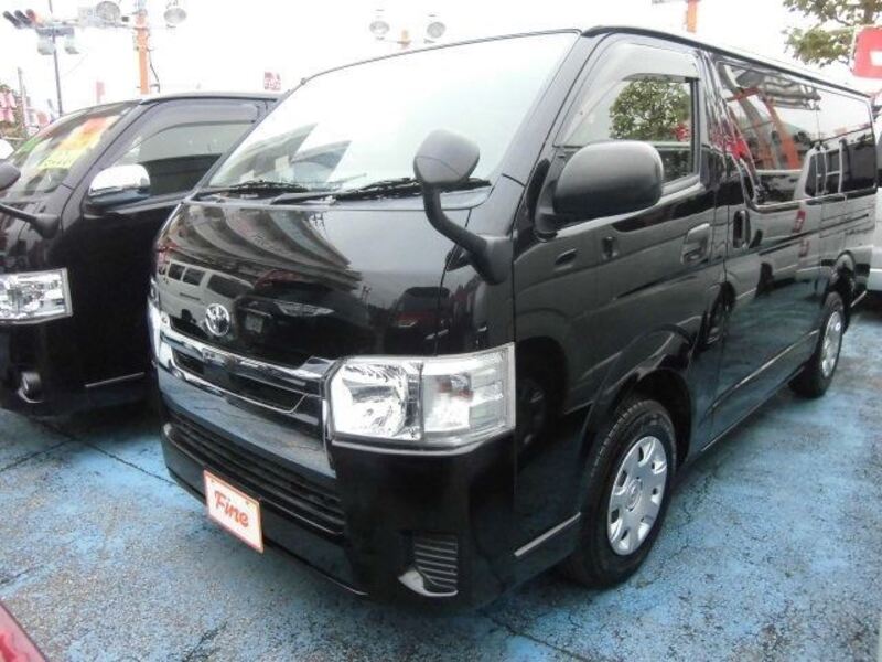 HIACE VAN-0