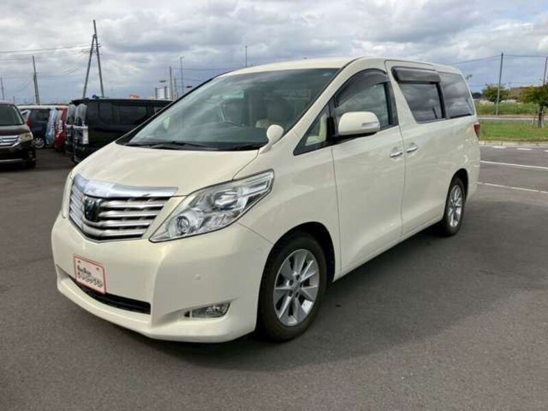 ALPHARD