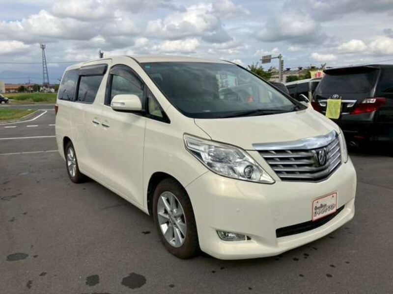 ALPHARD