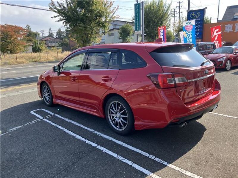 LEVORG