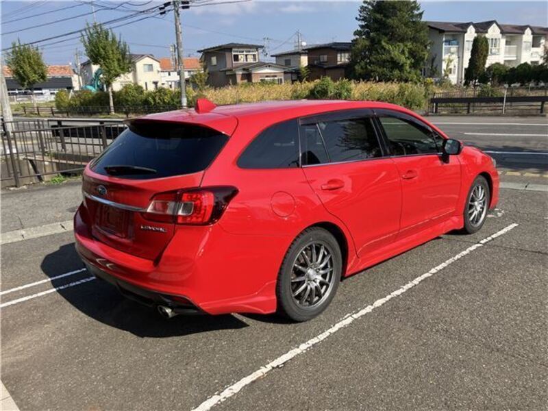 LEVORG