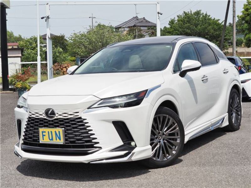 LEXUS RX