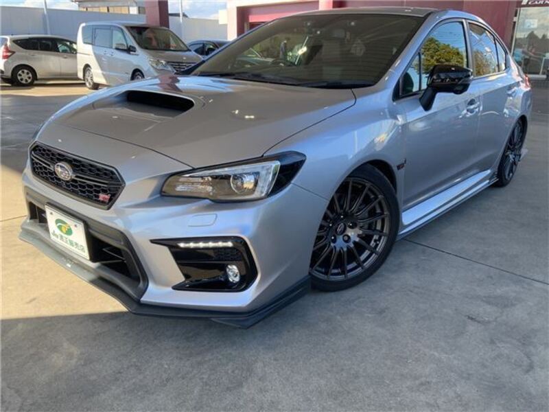 SUBARU WRX