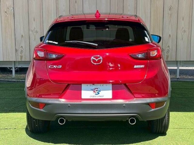 CX-3