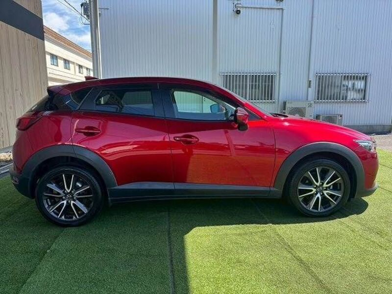 CX-3