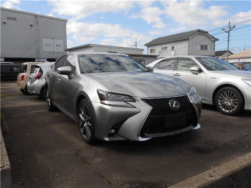 LEXUS GS