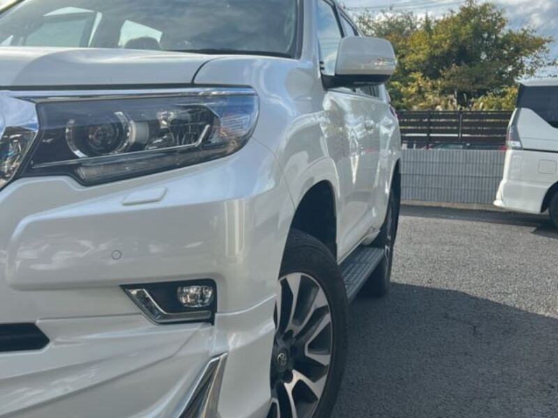LAND CRUISER PRADO