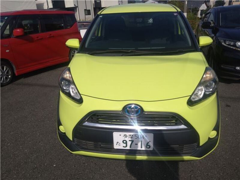 TOYOTA SIENTA
