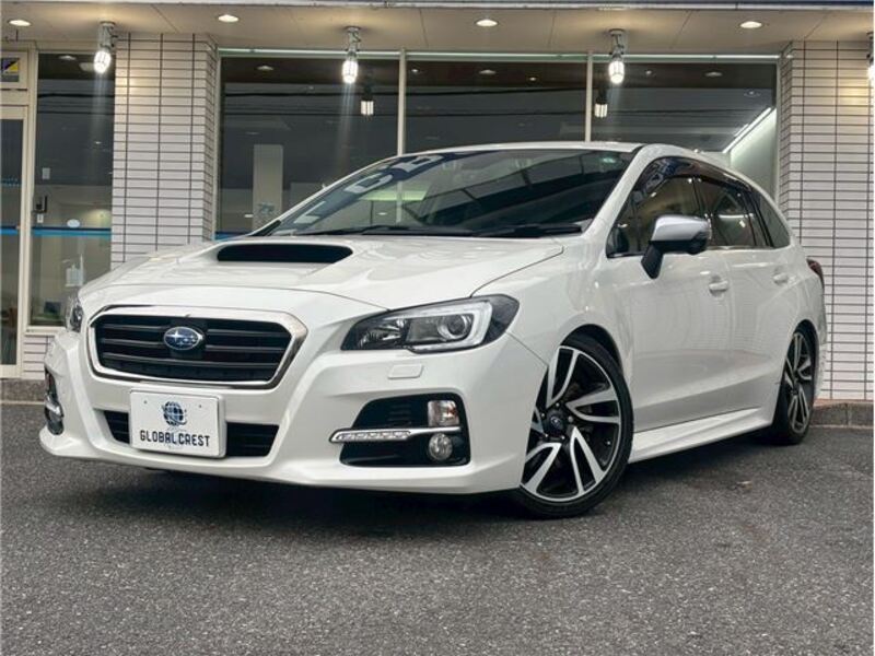 SUBARU LEVORG