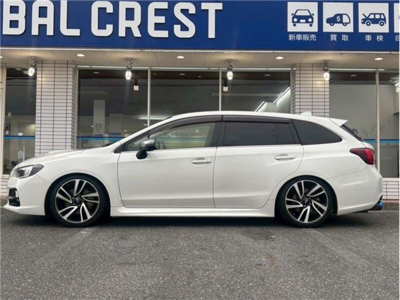 LEVORG
