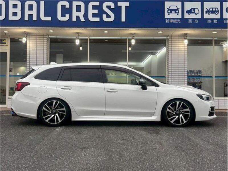 LEVORG