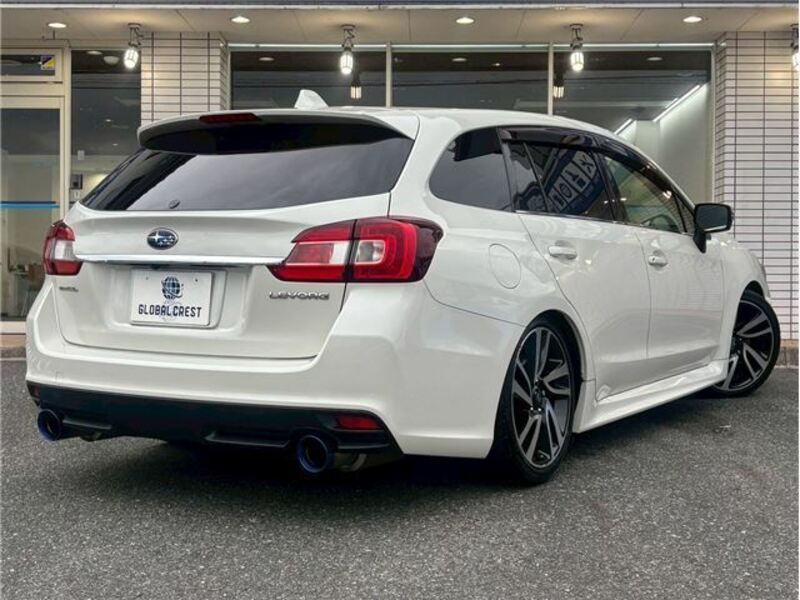 LEVORG