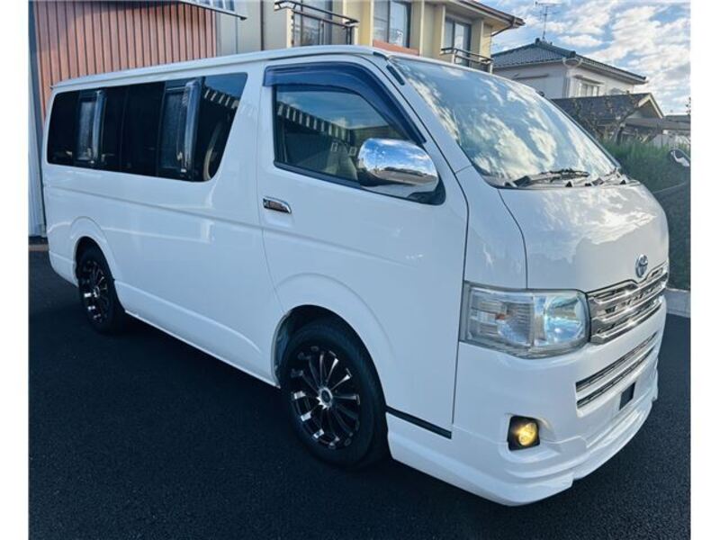 HIACE VAN-0