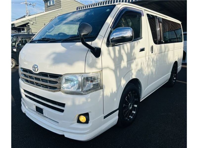 HIACE VAN