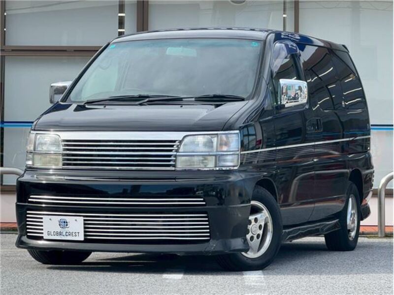 NISSAN ELGRAND