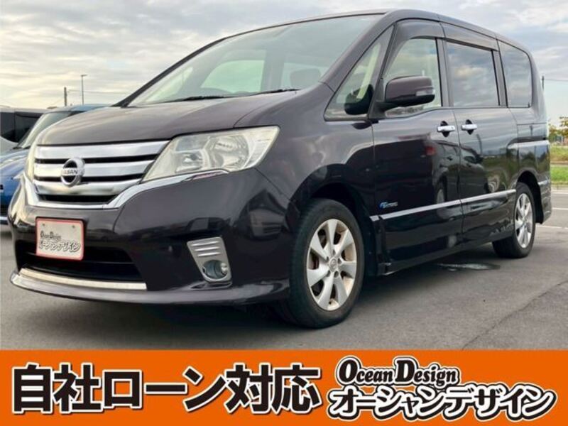 NISSAN SERENA