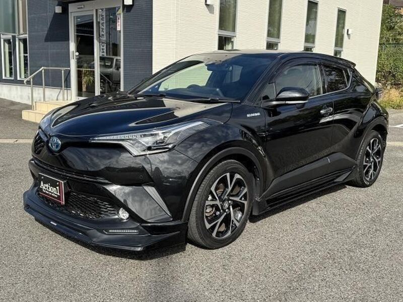 TOYOTA C-HR
