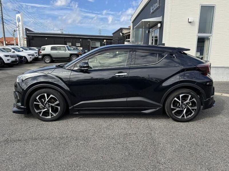 C-HR