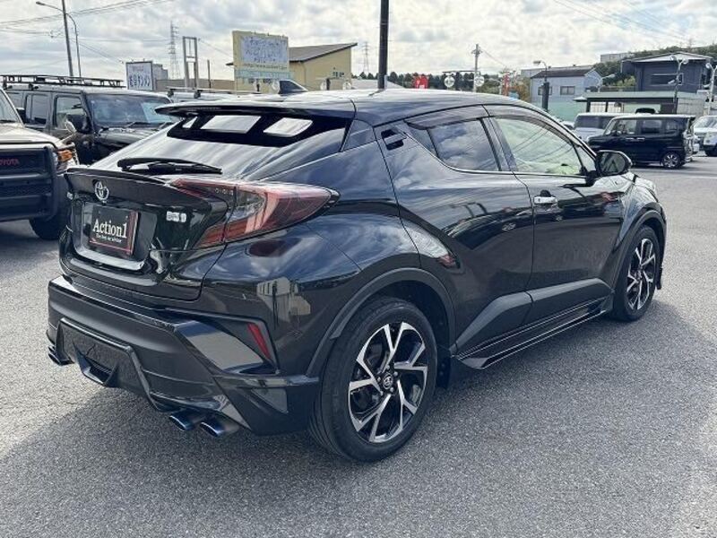 C-HR