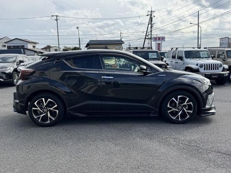 C-HR