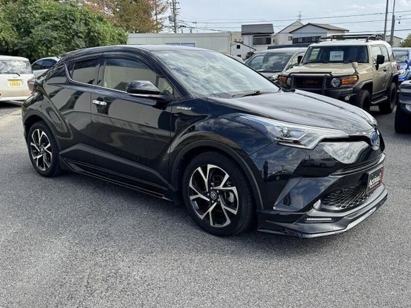 C-HR