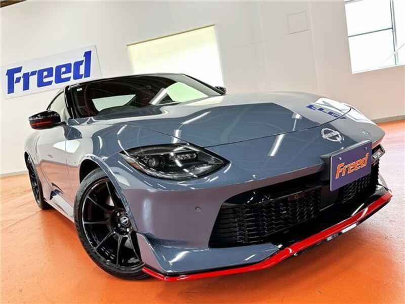 NISSAN FAIRLADY Z