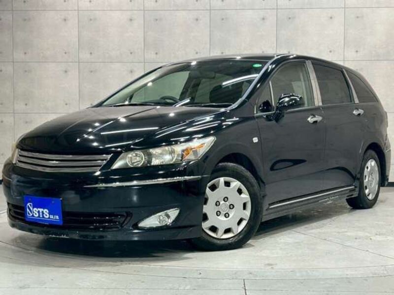 HONDA STREAM