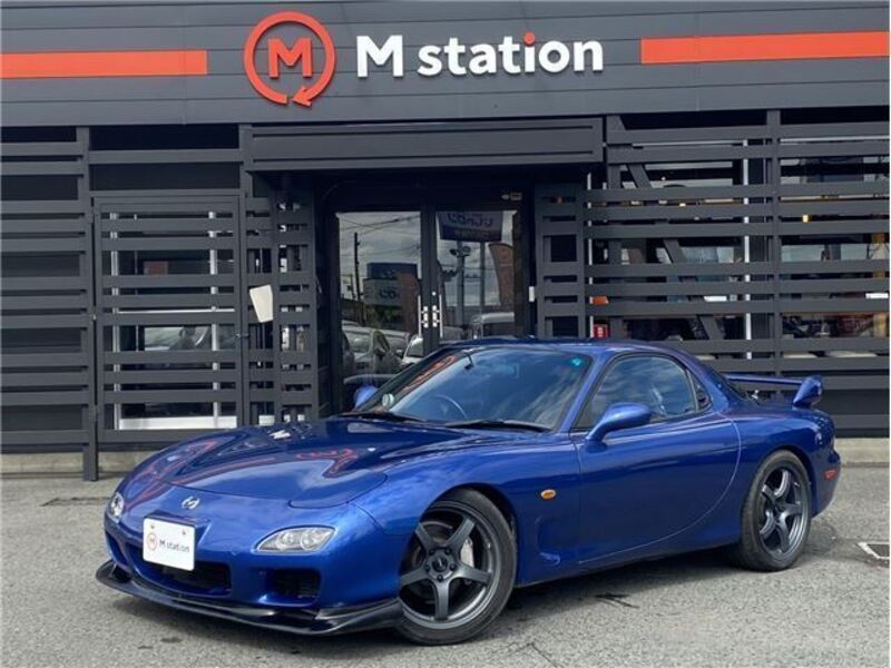 MAZDA RX-7