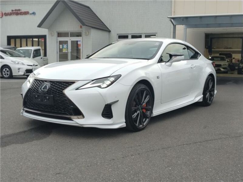 LEXUS RC
