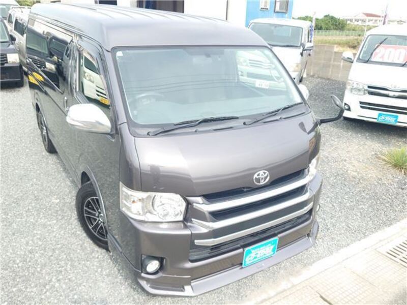 HIACE VAN