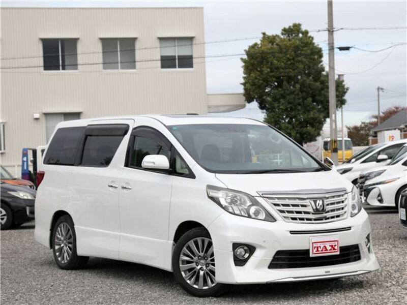 ALPHARD