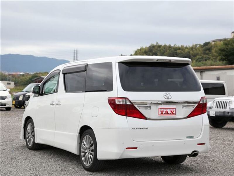 ALPHARD