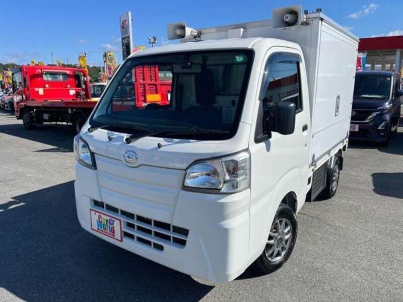 HIJET TRUCK