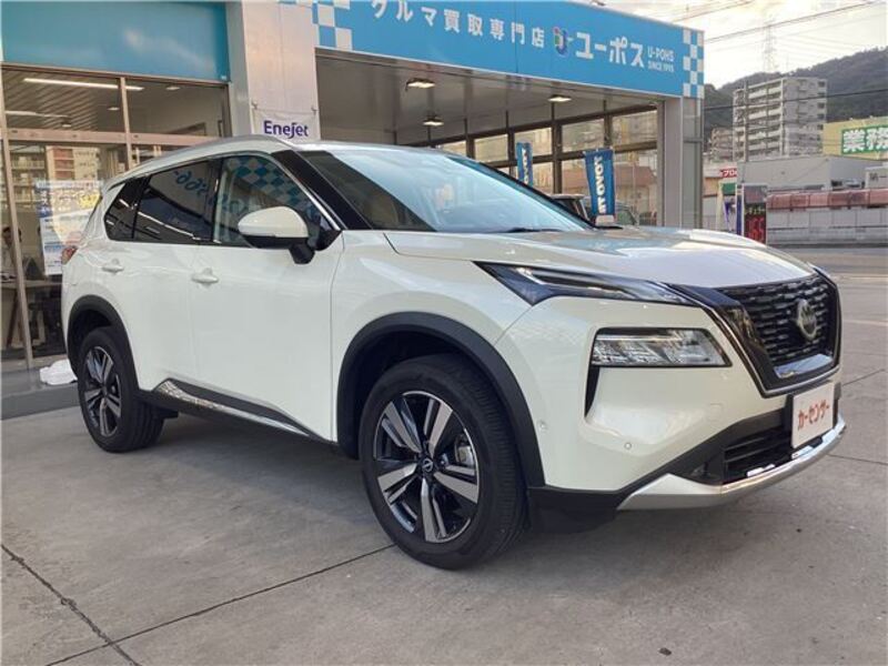 X-TRAIL