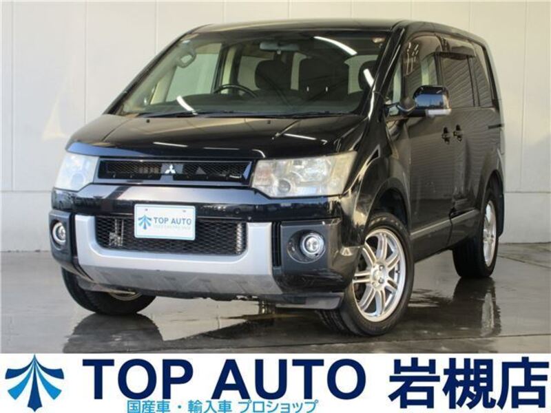 MITSUBISHI DELICA D5