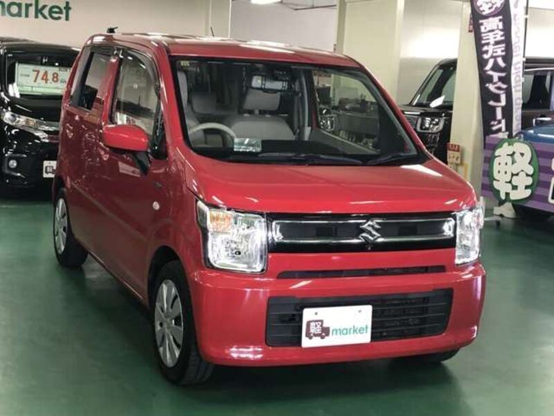 SUZUKI WAGON R
