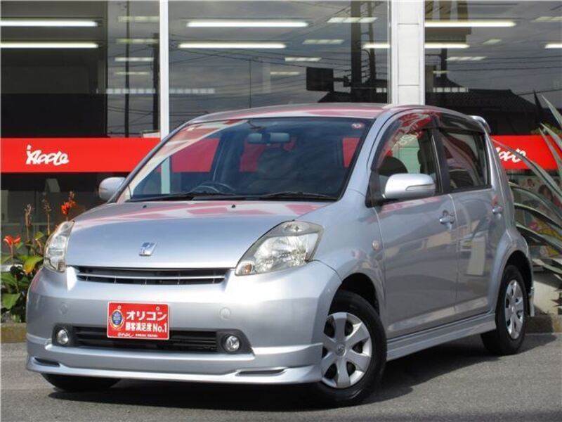 TOYOTA PASSO