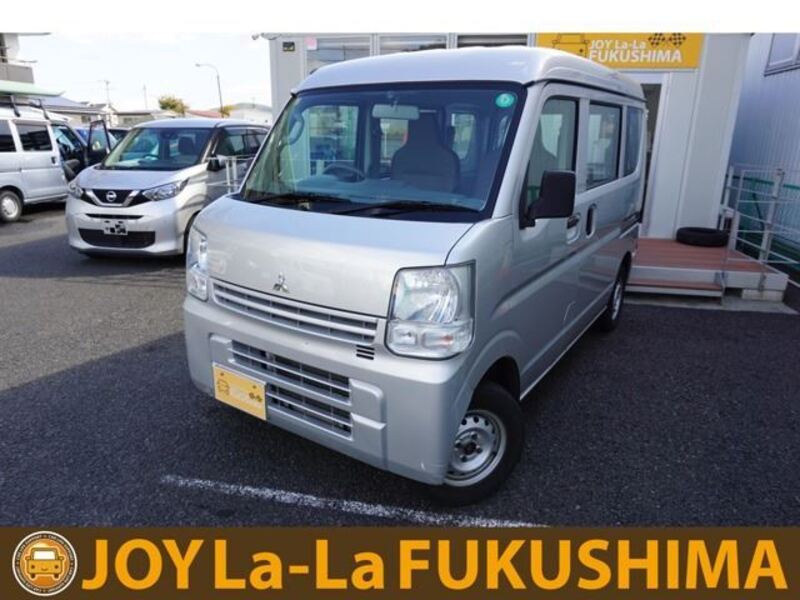 MITSUBISHI MINICAB VAN