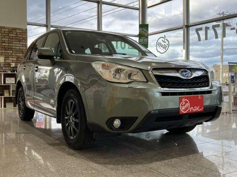 FORESTER