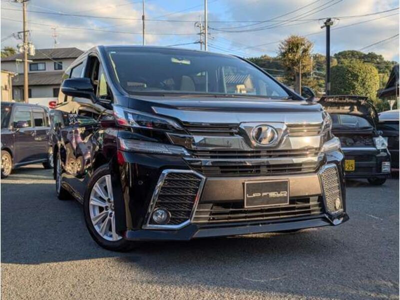 VELLFIRE