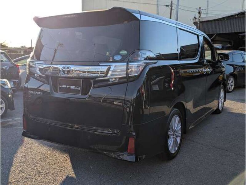 VELLFIRE