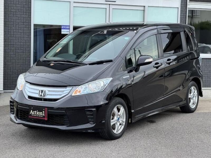 HONDA FREED