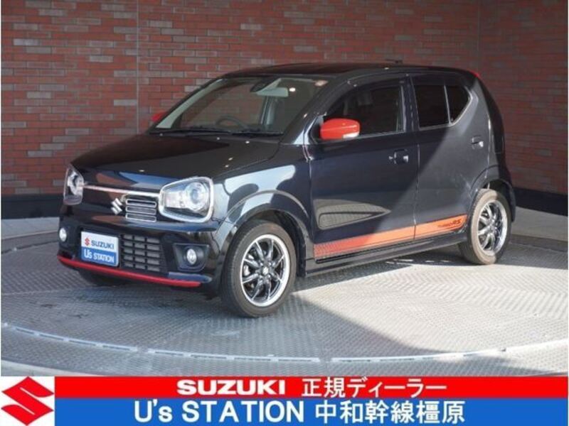 SUZUKI ALTO
