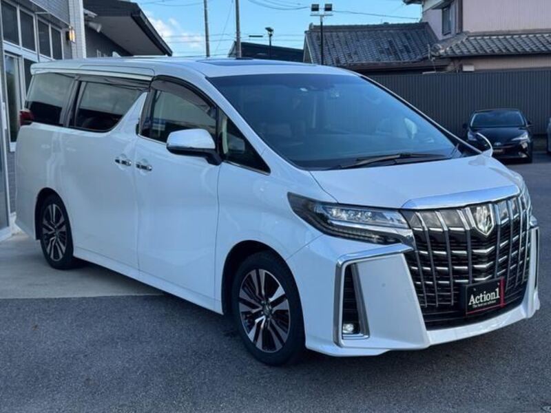 ALPHARD