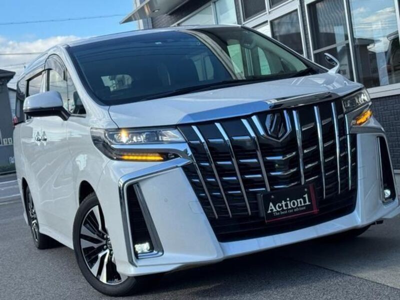 ALPHARD
