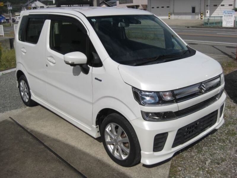SUZUKI WAGON R