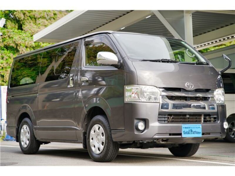 HIACE VAN-0