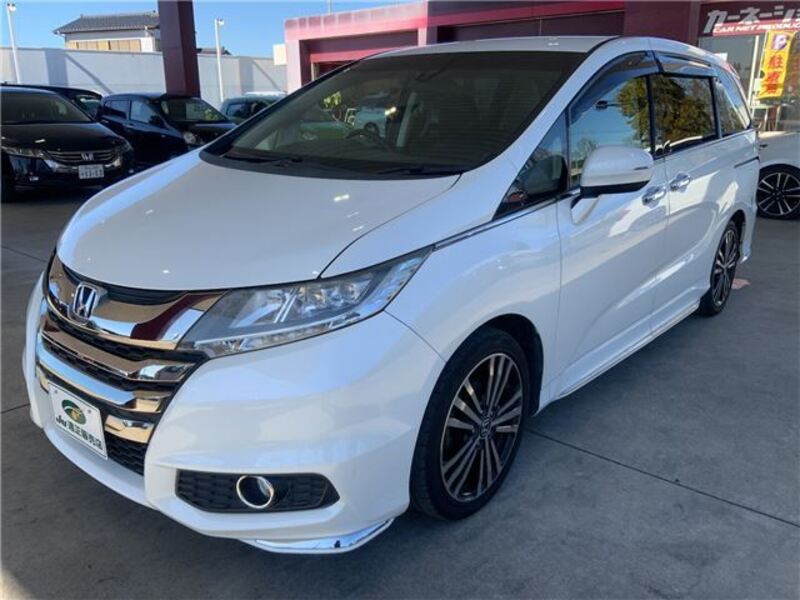 HONDA ODYSSEY
