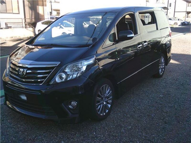 ALPHARD-0