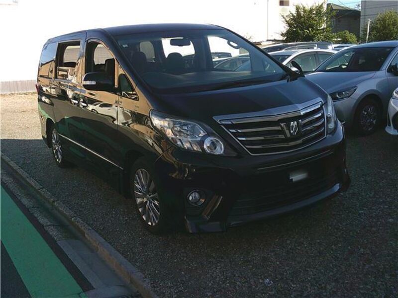 ALPHARD